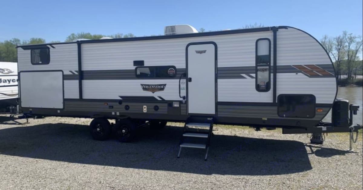2021 Forest River Wildwood Travel trailer Rental in Sulphur, LA Outdoorsy
