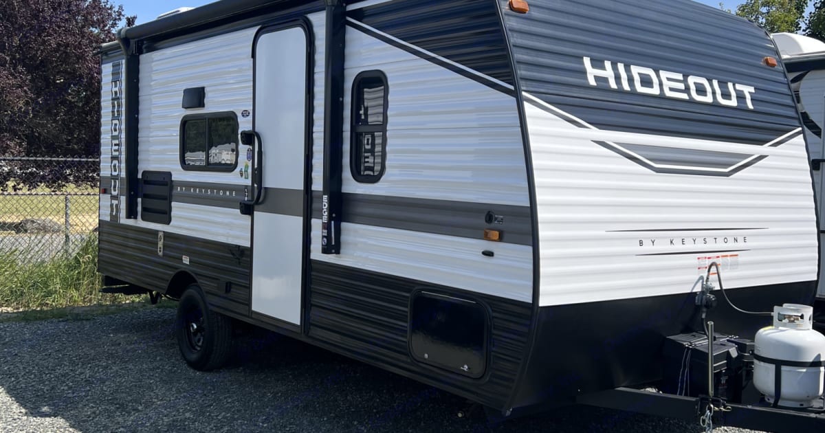 2022 Keystone RV Hideout Travel trailer Rental in Duncan, BC Outdoorsy