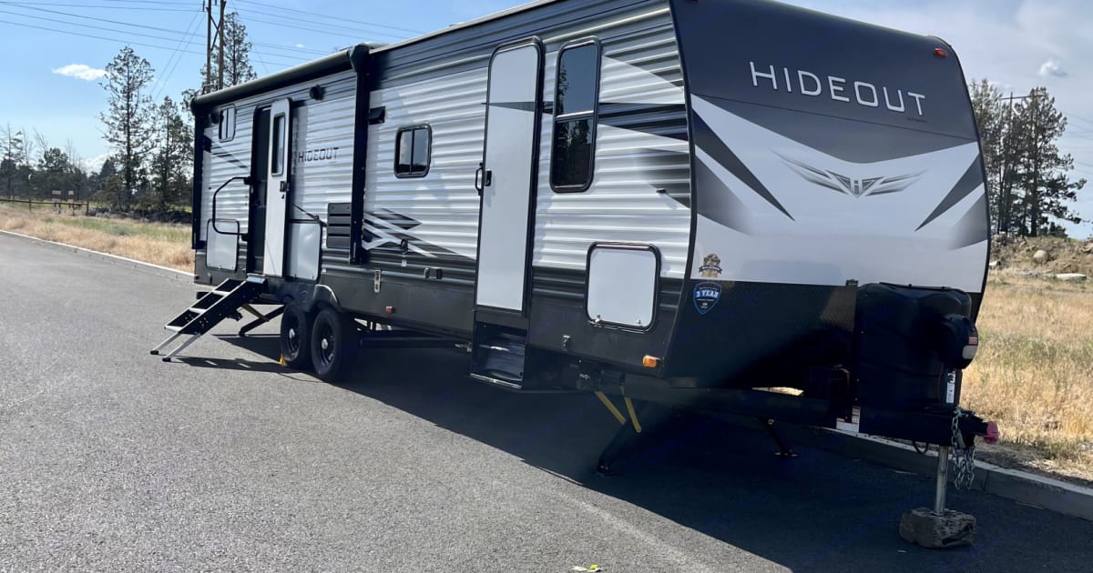 2021 Keystone RV Hideout Travel trailer Rental in Redmond, OR Outdoorsy