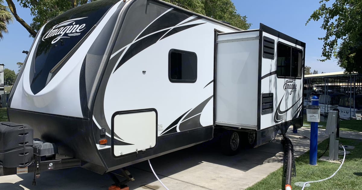 2018 Grand Design Imagine Travel trailer Rental in Stockton, CA Outdoorsy