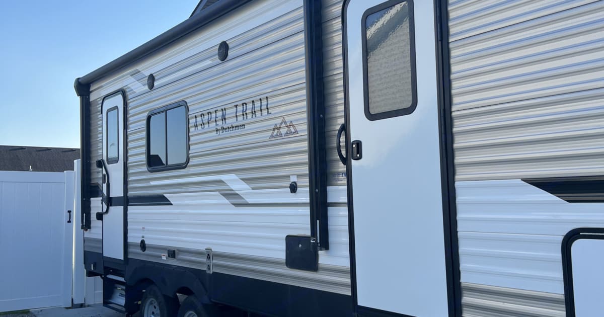 2021 Aspen Trail Aspen Trail Trailer Travel trailer Rental in Idaho
