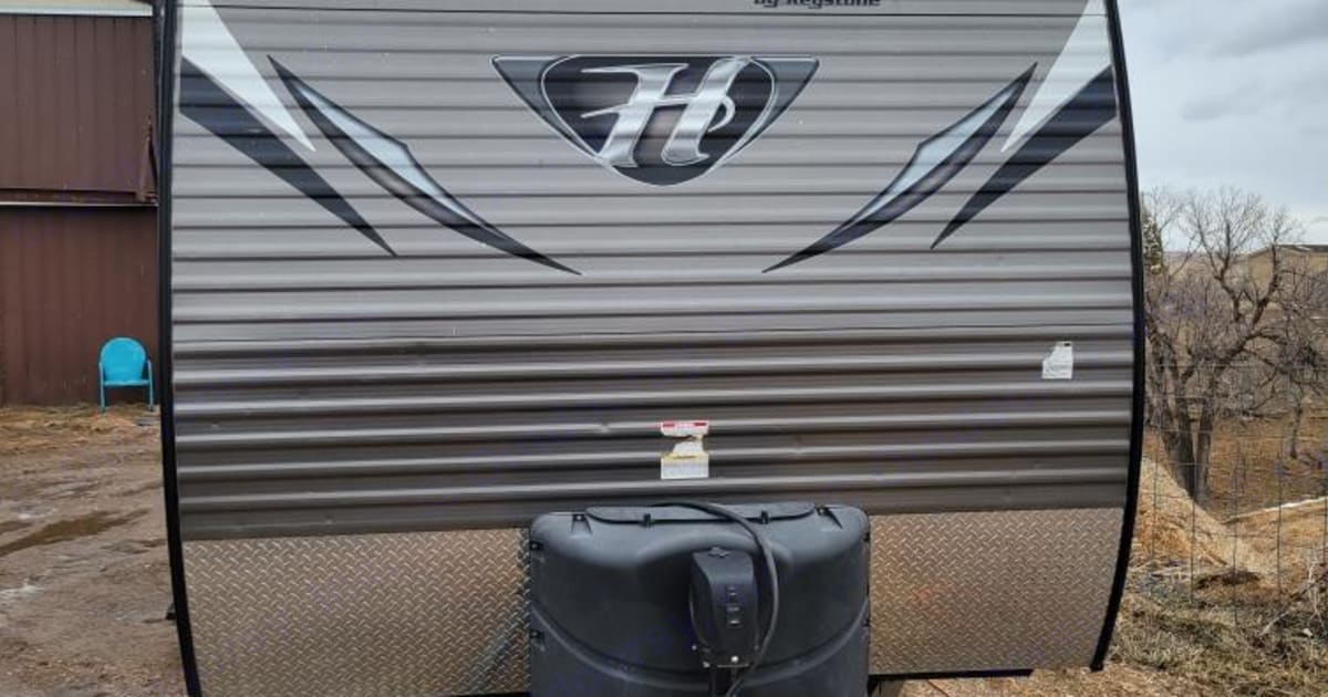 2016 Keystone RV Hideout Travel trailer Rental in Belle Fourche, SD