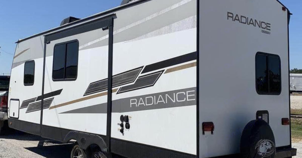 2021 Cruiser RV Radiance Travel trailer Rental in Salt Lake City, UT