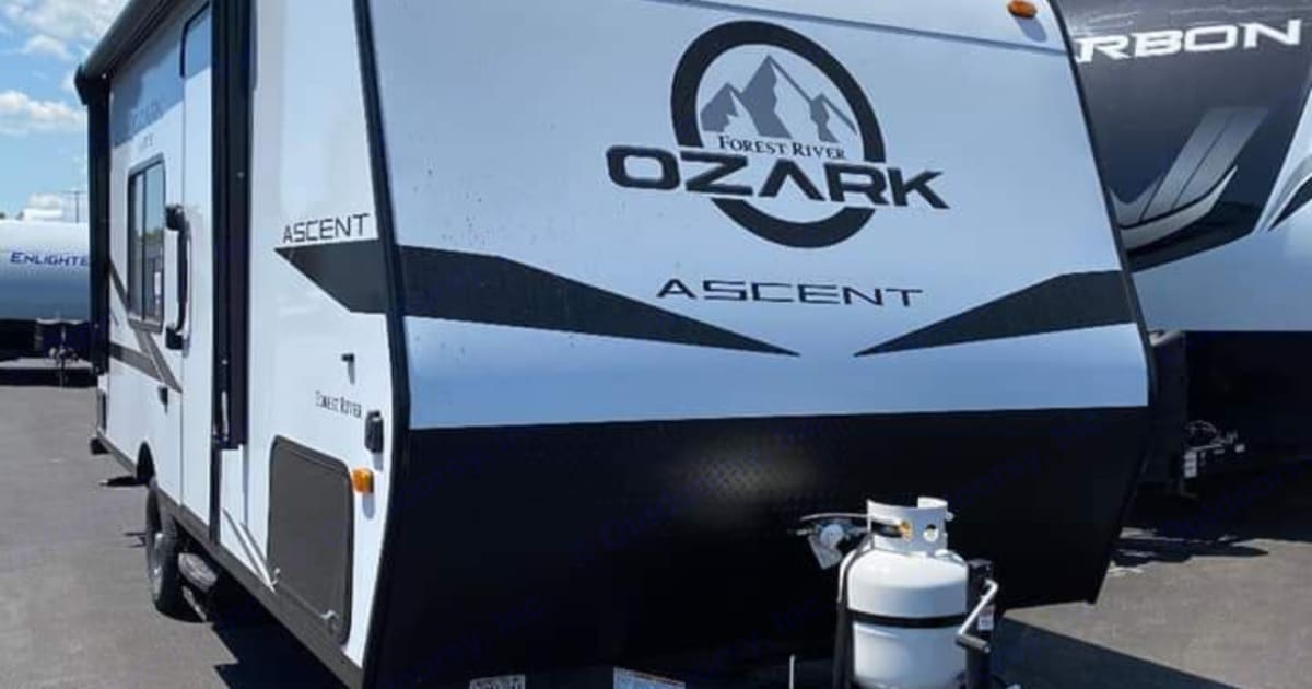 2022 Ozark Ascent Travel trailer Rental in Brookhaven, PA Outdoorsy