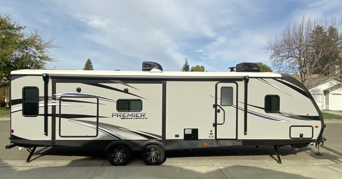 2021 Keystone RV Bullet Premier Ultra Travel trailer Rental in Rancho