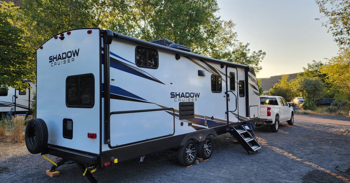 2022 Cruiser RV Shadow Cruiser Travel trailer Rental in Orting, WA