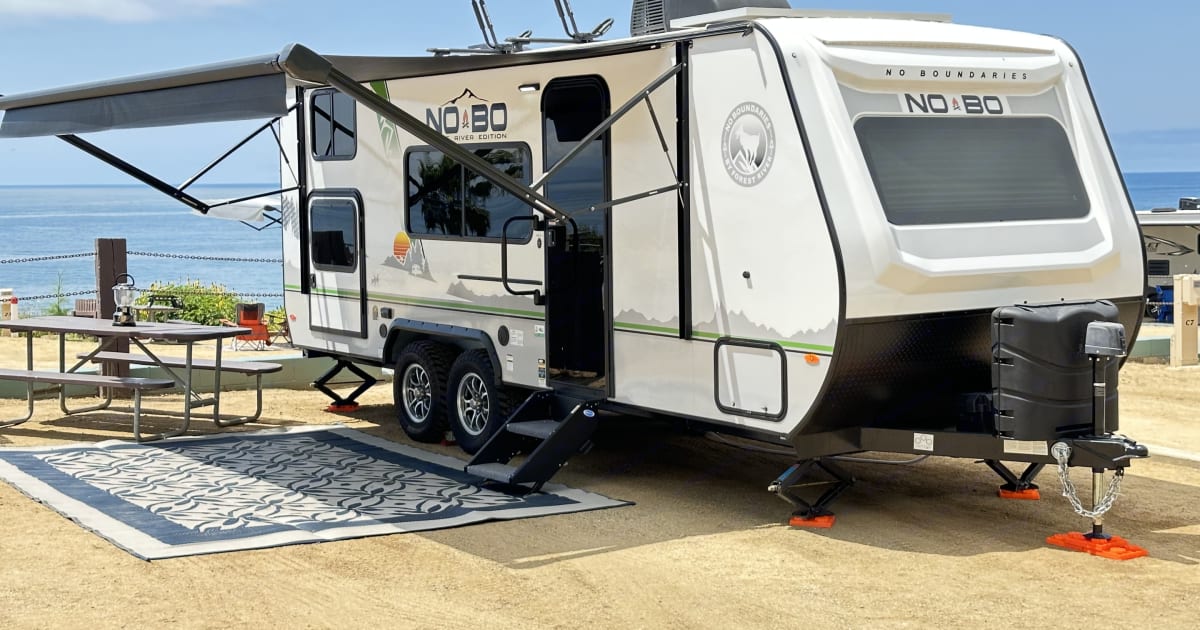 2022 No Boundaries 19 Travel trailer Rental in Wildomar, CA Outdoorsy