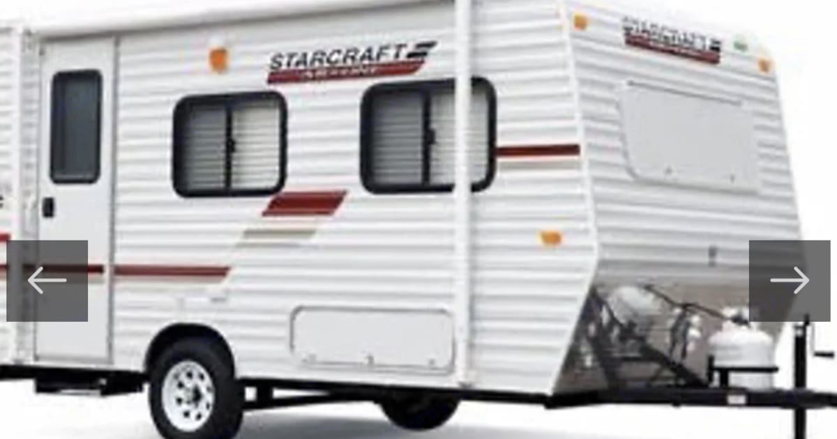 2012 Starcraft Ar-One Travel trailer Rental in Regina, SK | Outdoorsy