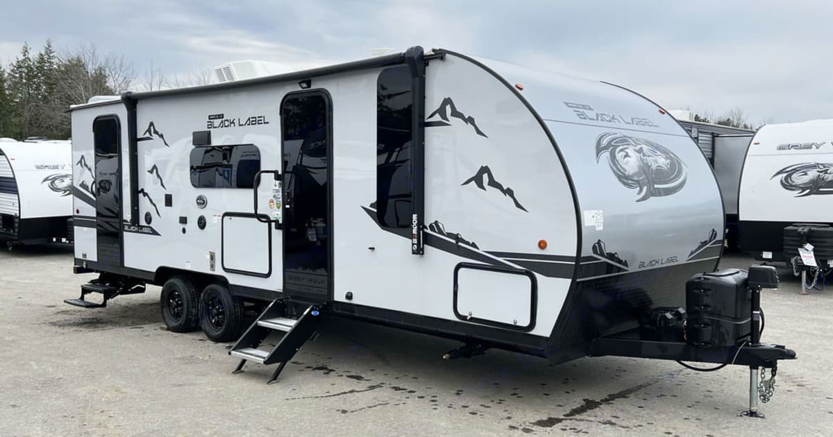 2023 Forest River Forest River RV Cherokee Grey Wolf 23DBHBL Travel