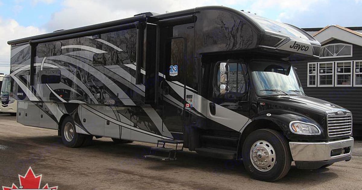 2022 Jayco Seneca Class C Rental in Grimsby, ON Outdoorsy