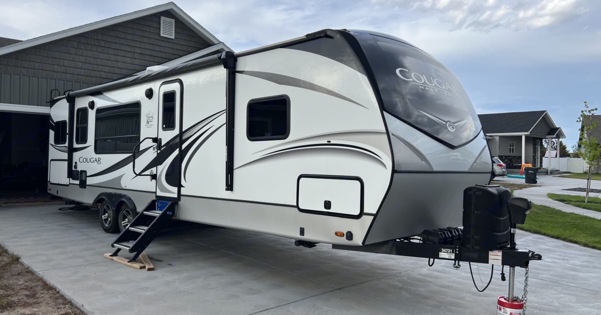 2020 Keystone RV Cougar Travel trailer Rental in Idaho Falls, ID