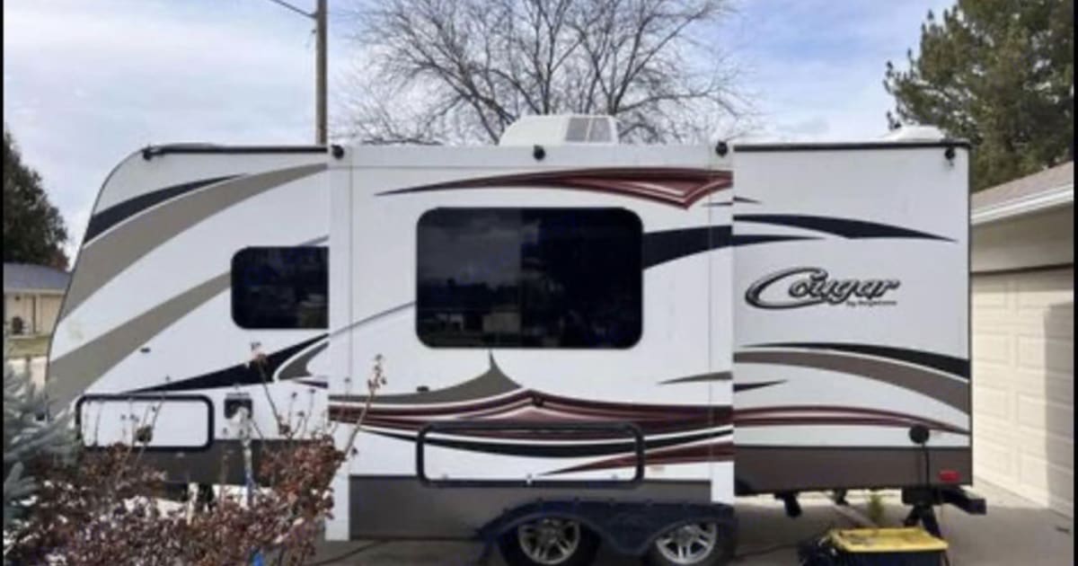2015 Keystone RV Cougar Travel trailer Rental in Gig Harbor, WA Outdoorsy