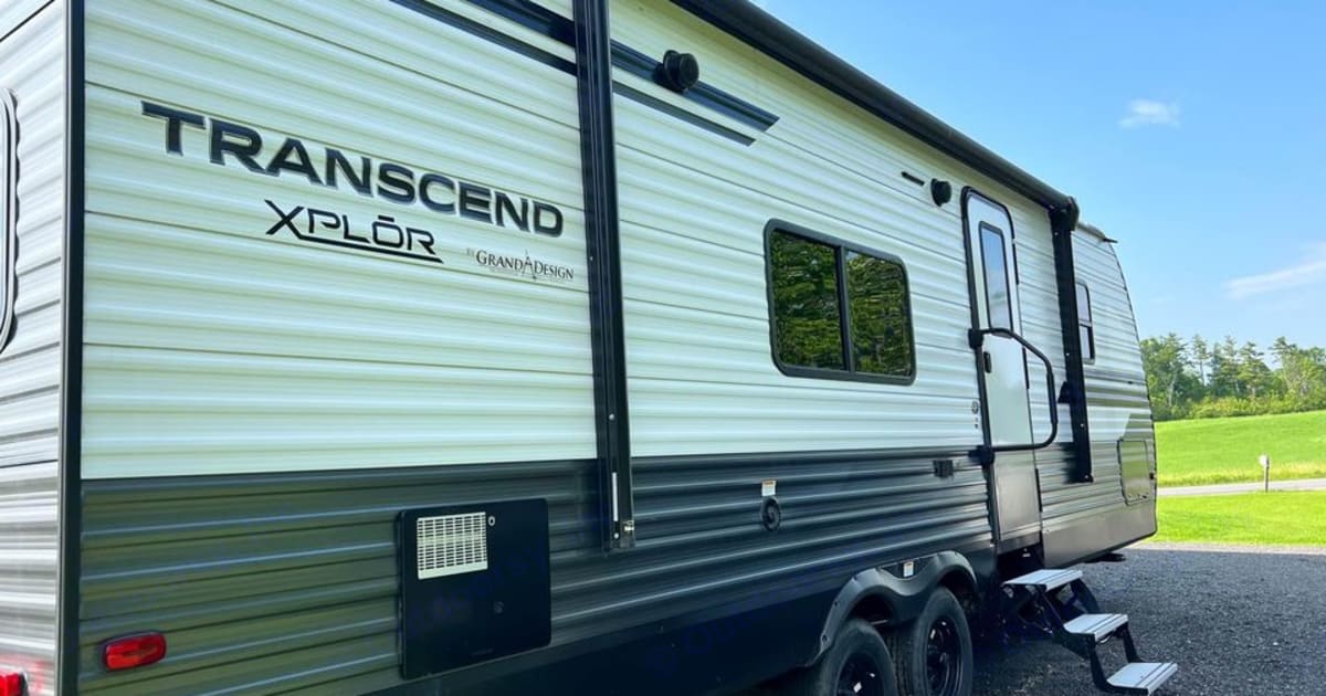 2020 Grand Design Transcend Xplor Travel trailer Rental in Bangor, ME