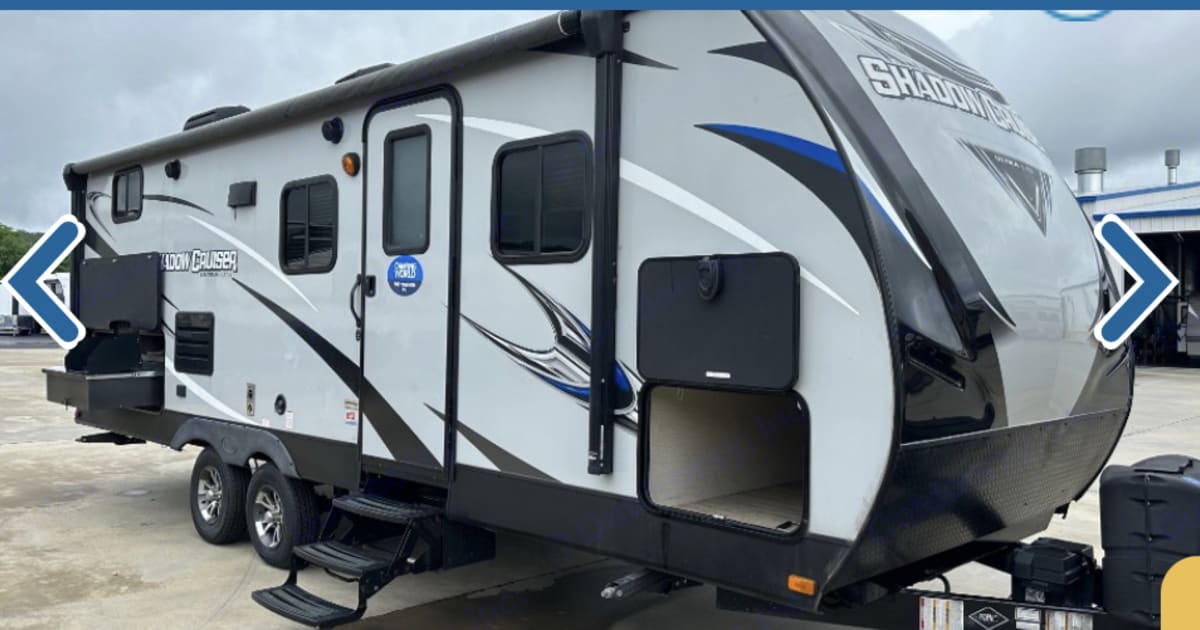 2018 Cruiser RV Shadow Cruiser Travel trailer Rental in Airdrie, AB