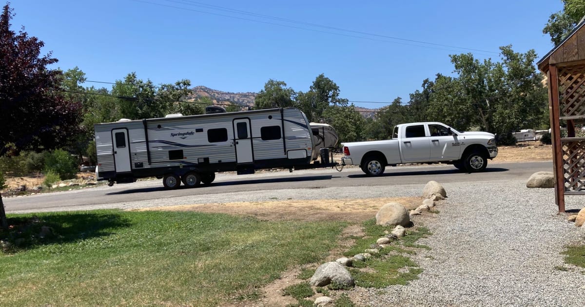 2019 Keystone Springdale Travel trailer Rental in Hanford, CA Outdoorsy