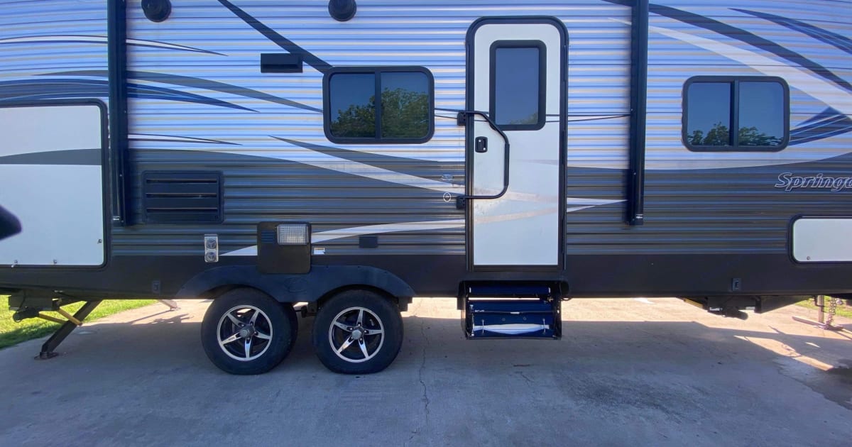 2018 Keystone RV Springdale Travel trailer Rental in Duncan, OK Outdoorsy