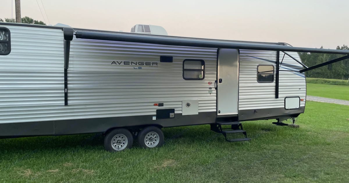 2021 Avenger LE Travel trailer Rental in Deridder, LA Outdoorsy