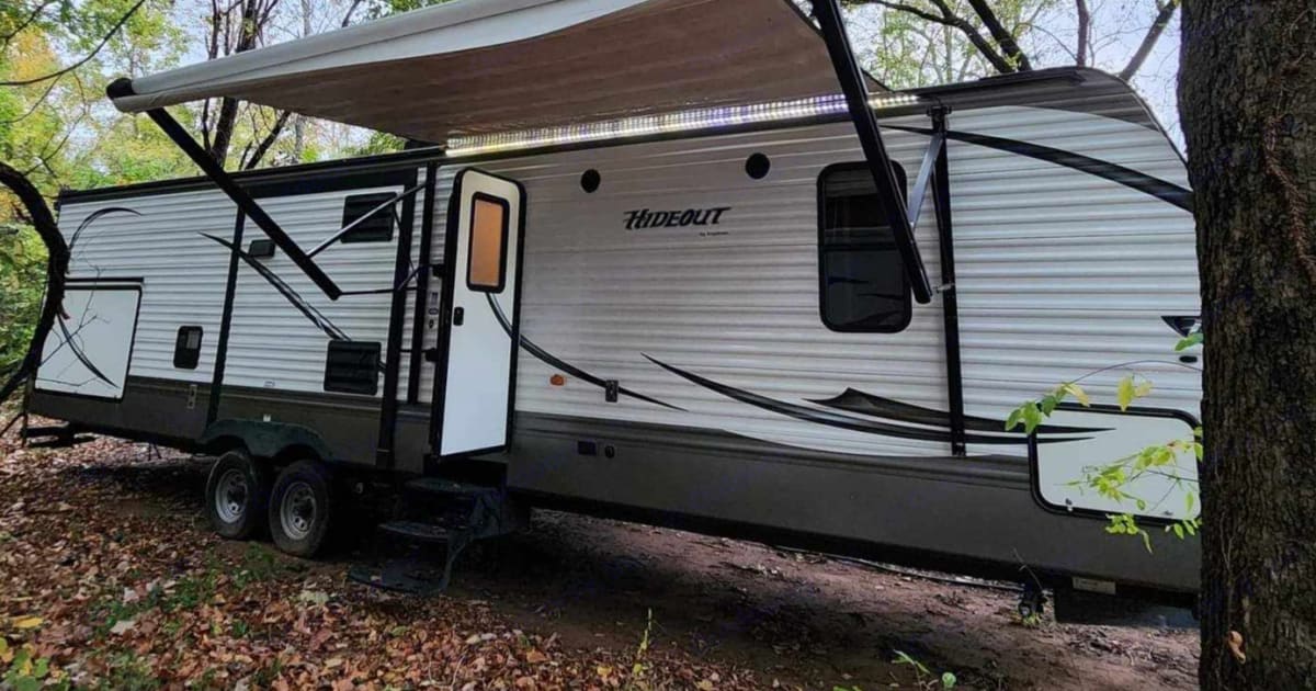 2016 Keystone RV Hideout Luxury Travel trailer Rental in Montrose, CO