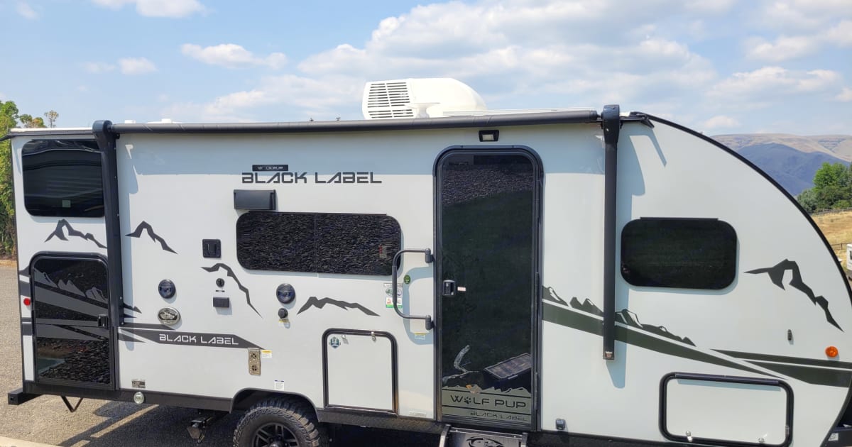 2023 Forest River 17JG Travel trailer Rental in Clarkston, WA Outdoorsy