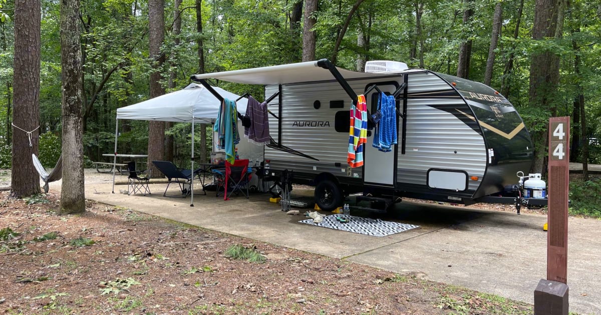2023 Forest River 16bhx Travel trailer Rental in Summerville, SC