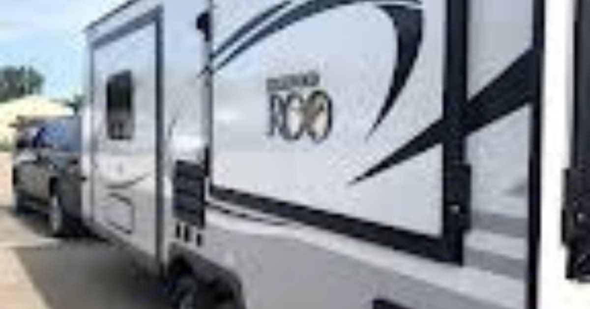 2019 Forest River Rockwood Roo Travel trailer Rental in Caledonia, MI