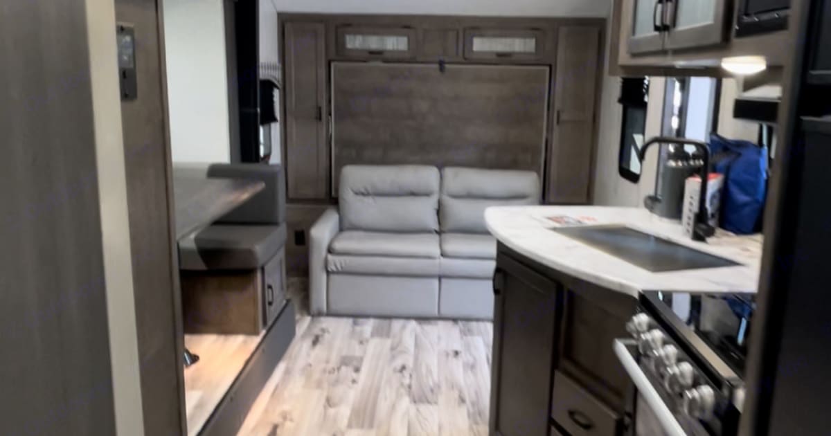 2022 Sonic Sonic Trailer Travel trailer Rental in Bothell, WA Outdoorsy