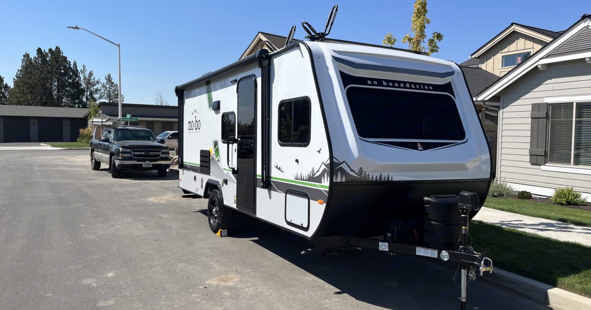 2023 No Boundaries 19 Travel trailer Rental in Redmond, OR Outdoorsy