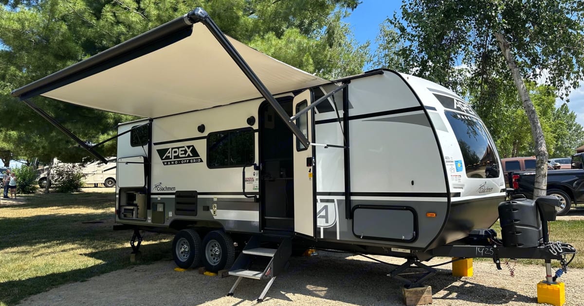 2022 Other Other Travel trailer Rental in Huntley, IL Outdoorsy