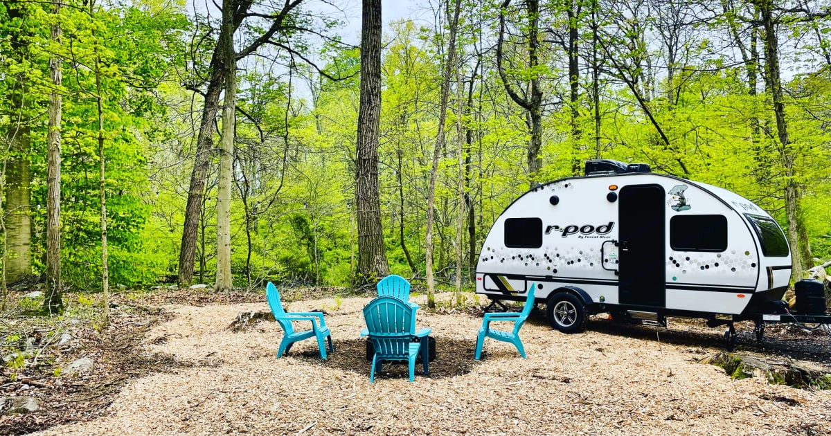 2022 RPod RPod Trailer Travel trailer Rental in Elverson, PA Outdoorsy