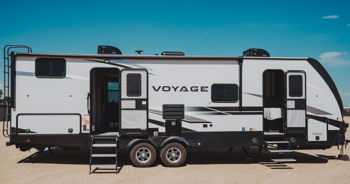 2022 Winnebago Voyage Travel trailer Rental in Platteville, CO Outdoorsy