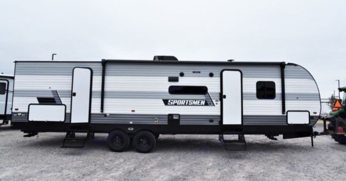 2021 KZ Sportsmen SE Travel trailer Rental in Edmond, OK Outdoorsy