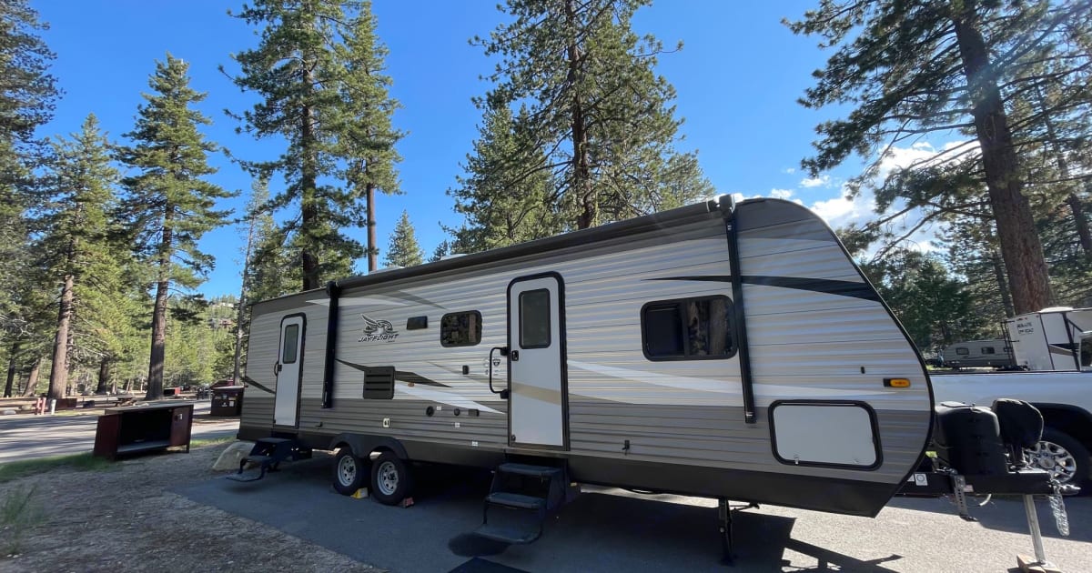 2021 Jayco Jay Flight SLX Travel trailer Rental in Minden, NV Outdoorsy