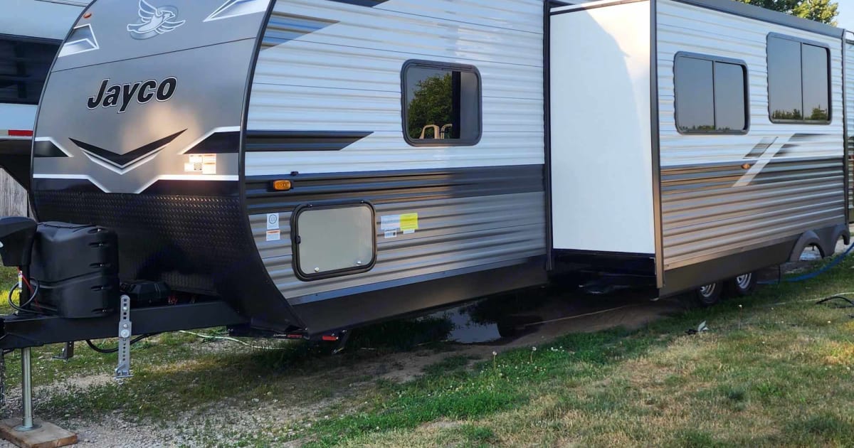 2023 Jayco Jay Flight Travel trailer Rental in Lapeer, MI Outdoorsy
