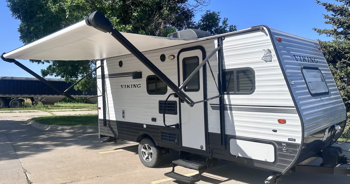 2018 Coachman Viking 17bhs Travel trailer Rental in Lincoln, CA | Outdoorsy