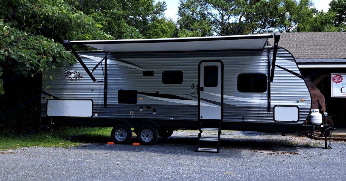 2020 Jayco Jay Flight SLX Travel trailer Rental in Cartersville, GA