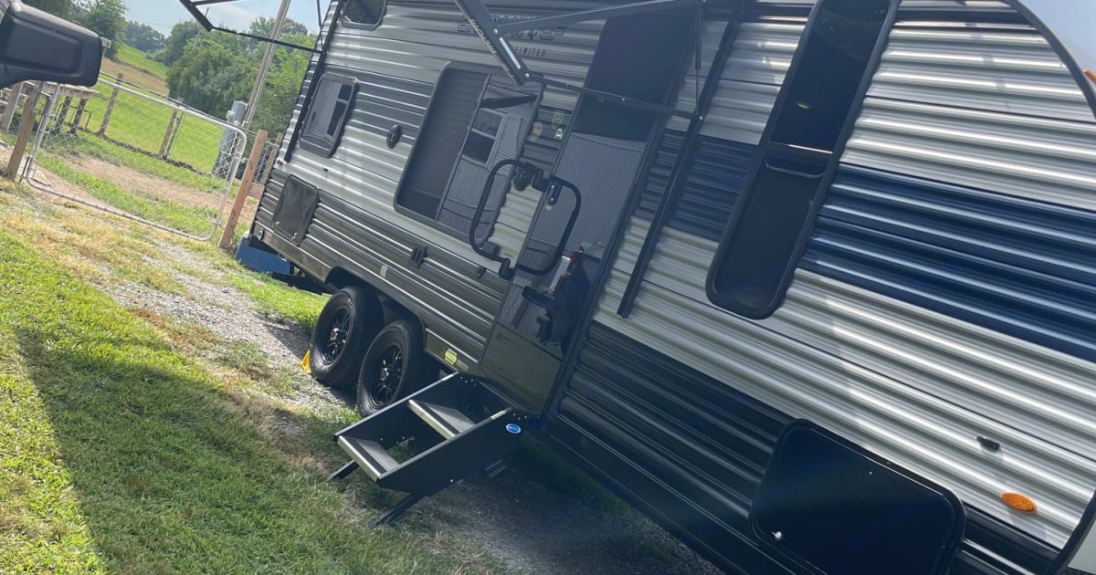 2022 Cherokee grey wolf mkse Travel trailer Rental in Carterville, IL