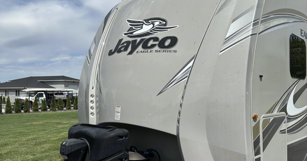 2020 Jayco Eagle HT Travel trailer Rental in Moses Lake, WA Outdoorsy