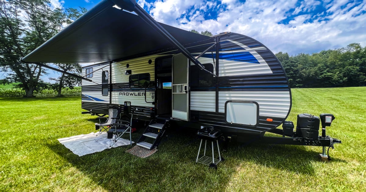 2022 Heartland RVs Prowler Travel trailer Rental in Manchester, MD