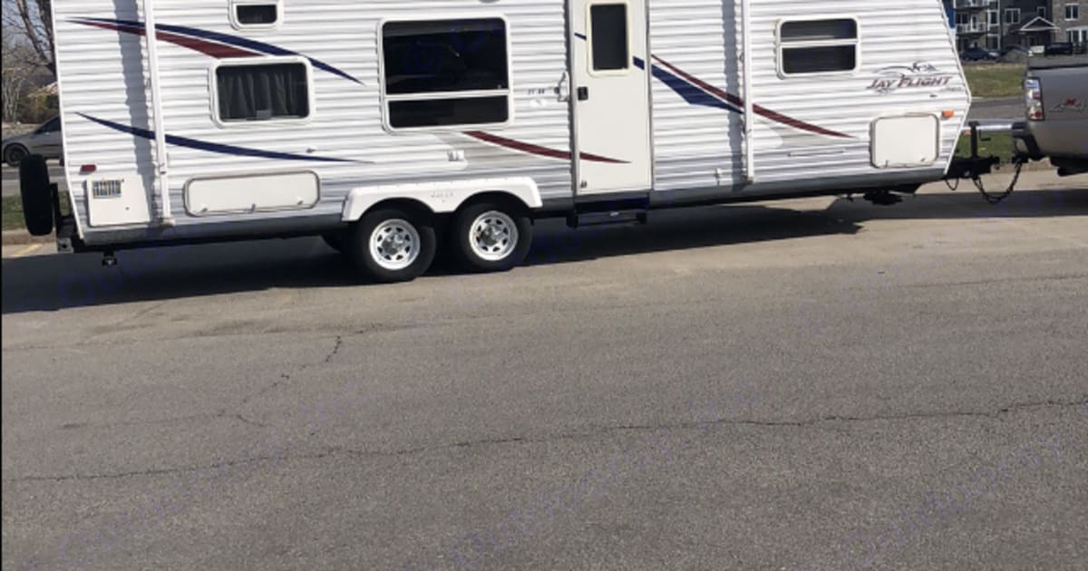 2007 Jayco Jay Flight Travel trailer Rental in Prescott, ON Outdoorsy