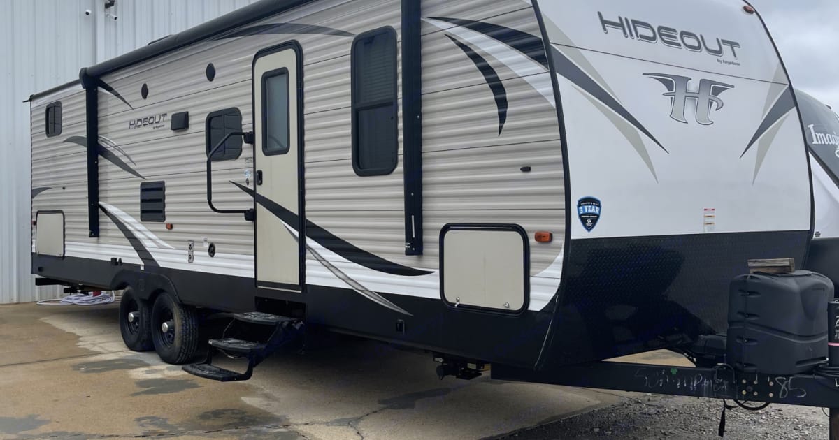 2018 Keystone RV Hideout Luxury Travel trailer Rental in Caledonia, MS