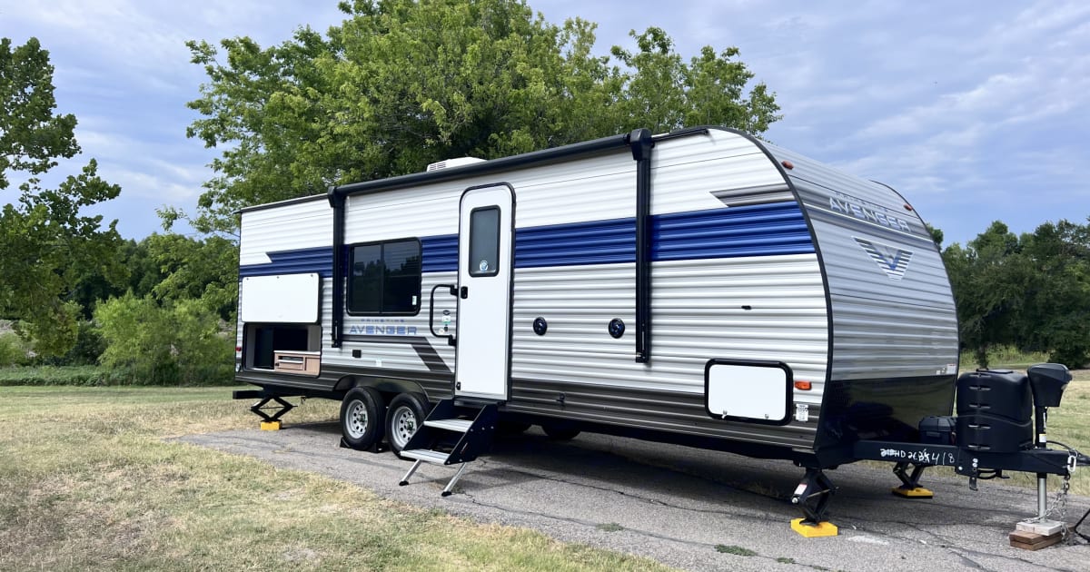 2023 Forest River Primetime Avenger Travel trailer Rental in Hutto, TX