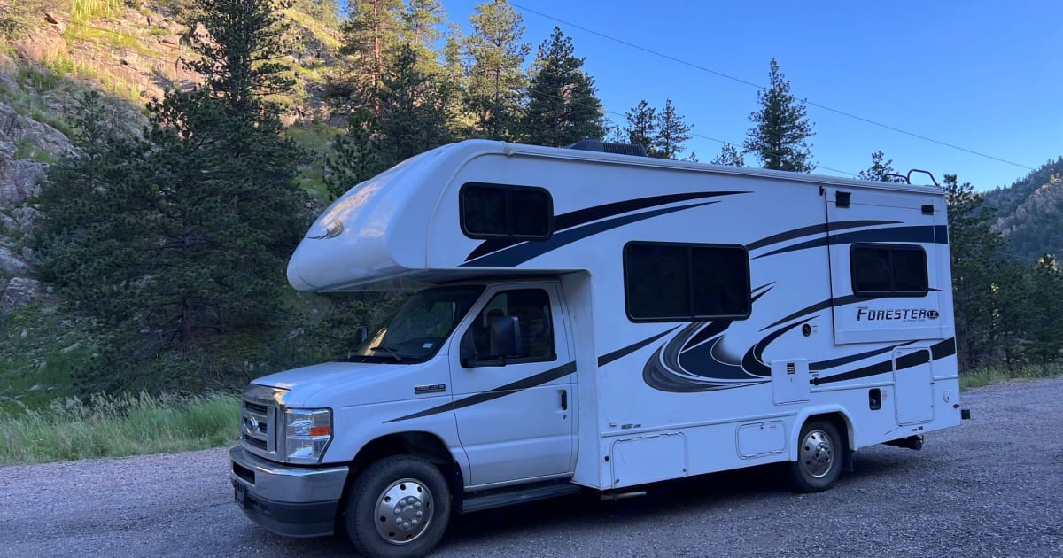 2021 Forester LE Class C Rental in Cleburne, TX Outdoorsy