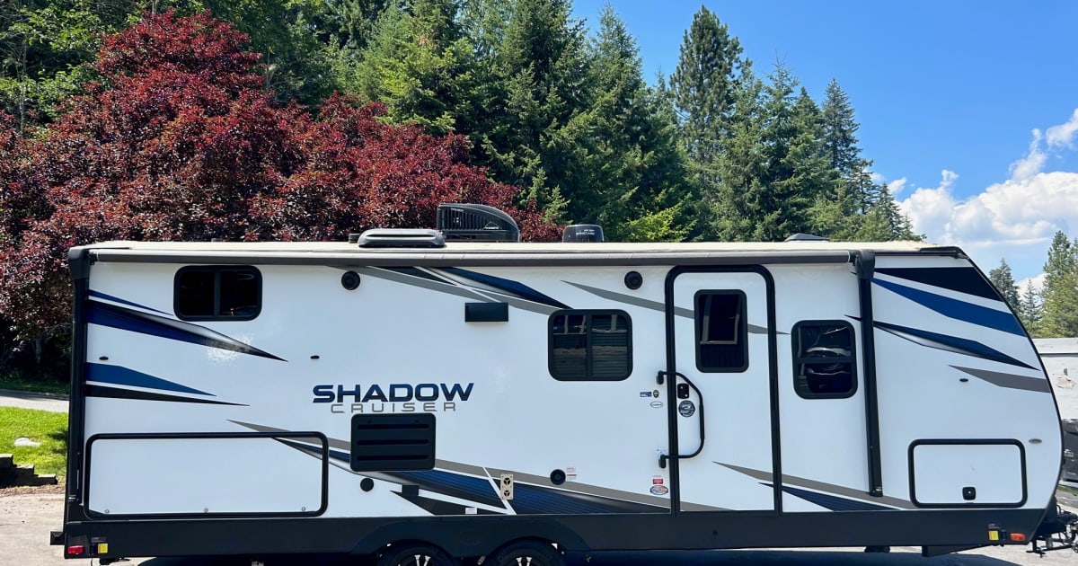 2022 Cruiser RV Shadow Cruiser Travel trailer Rental in Walla Walla, WA