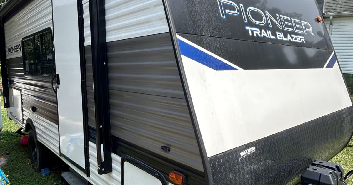 2022 Heartland RVs Pioneer Trail Blazer Travel trailer Rental in NC Outdoorsy