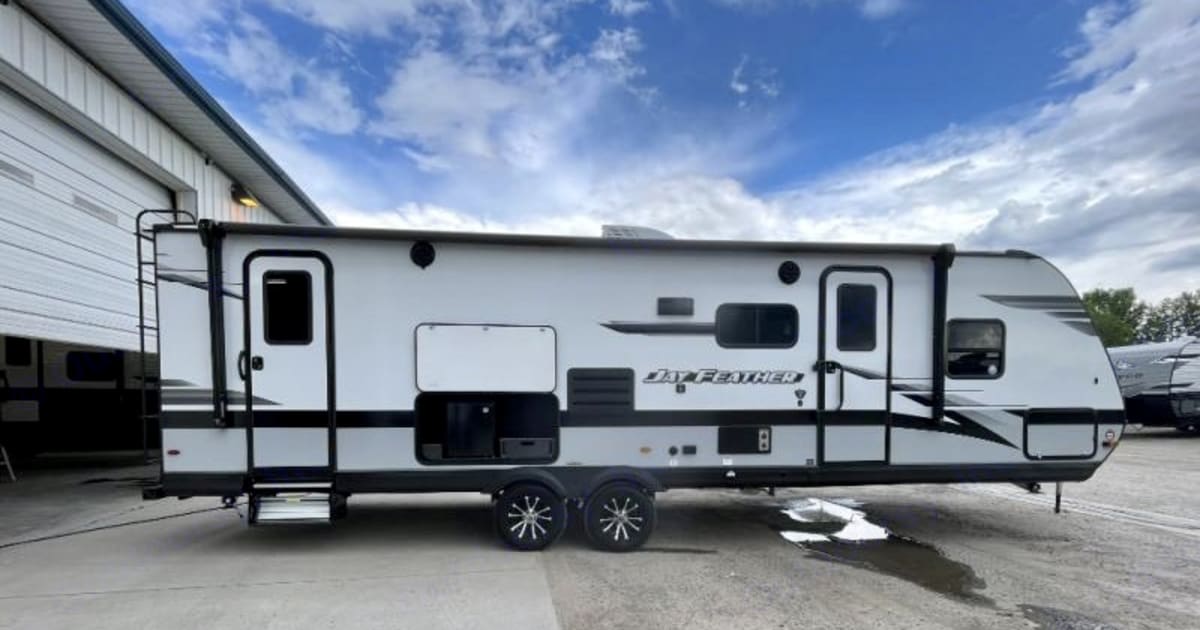 2023 Jayco Jay Feather Travel trailer Rental in Helena, MT Outdoorsy
