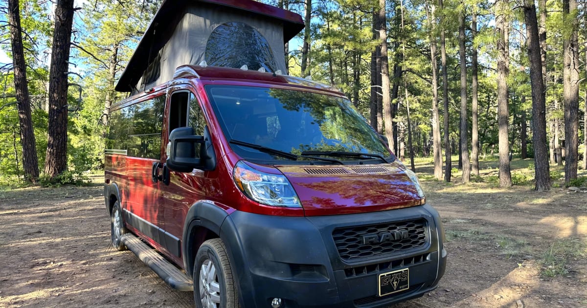 2021 PleasureWay Tofino Class B Rental in Gilbert, AZ Outdoorsy