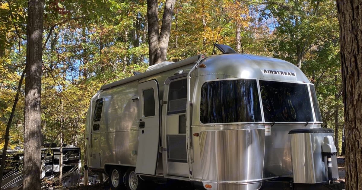 2016 Airstream International Travel trailer Rental in Warrenton, VA