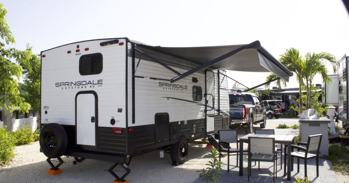 Rv Rentals Daytona Beach