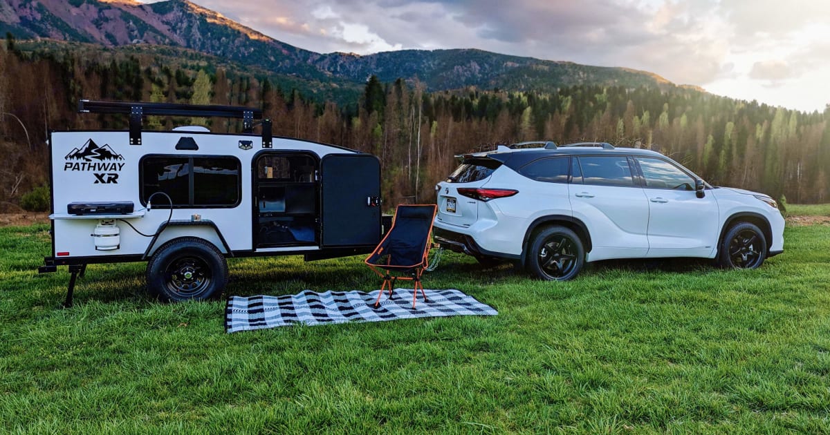 2023 Pathway Camper XR Travel trailer Rental in York, PA Outdoorsy