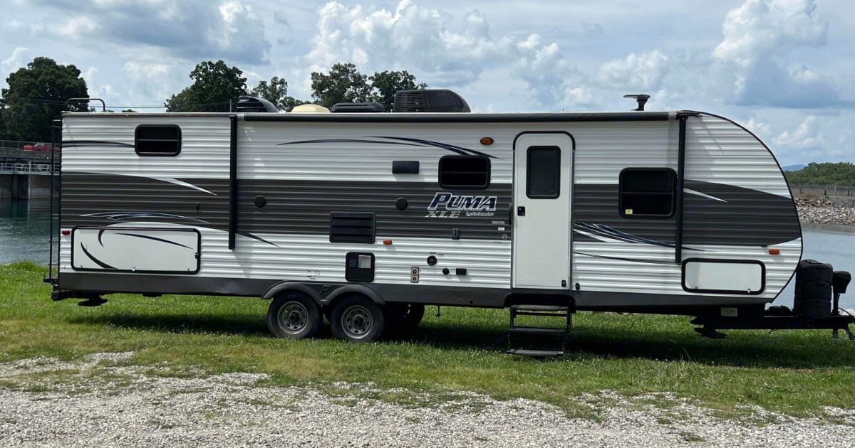 2016 Forest River Palomino Puma Travel trailer Rental in GA Outdoorsy